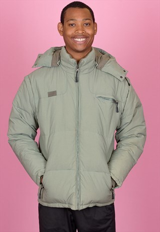 VINTAGE FILA PUFFER JACKET