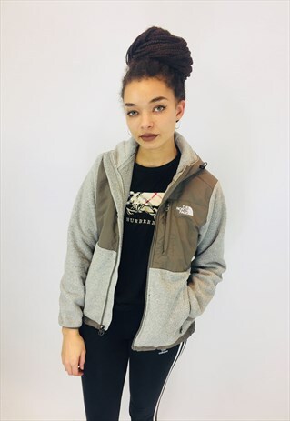 NORTH FACE DENALI FLEECE JACKET