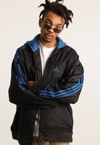 VINTAGE ADIDAS JACKET