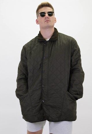 VINTAGE BARBOUR JACKET