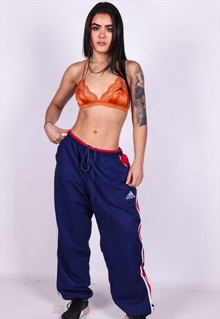 VINTAGE ADIDAS TRACKSUIT BOTTOMS AWTR6
