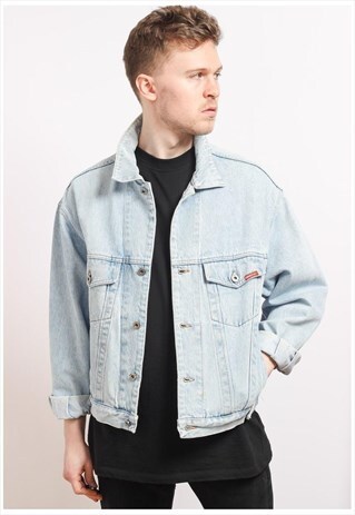 VINTAGE DENIM JACKET