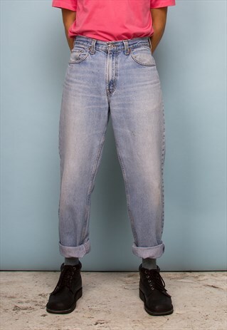 VINTAGE LEVI'S 550 JEANS