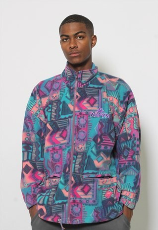 VINTAGE KAPPA FLEECE