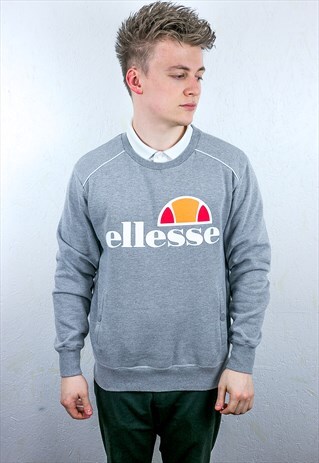 VINTAGE ELLESSE SWEATSHIRT