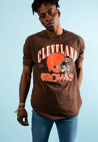 NFL CLEVELAND BROWNS TEE SHIRT