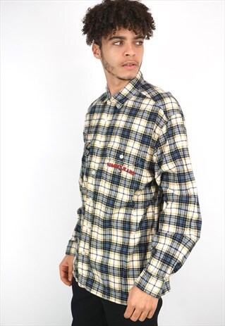 VINTAGE 90'S TOMMY HILFIGER SHIRT