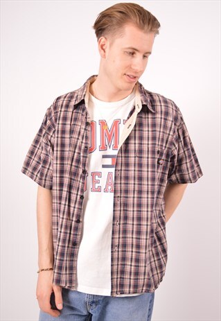 VINTAGE DICKIES SHIRT CHECK MULTI