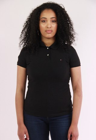 VINTAGE TOMMY HILFIGER POLO SHIRT
