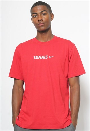 VINTAGE NIKE TENNIS T-SHIRT