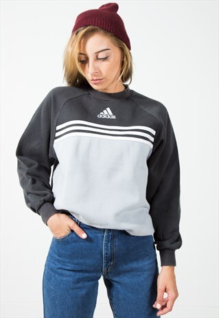 VINTAGE 90'S ADIDAS SWEATSHIRT / S1855