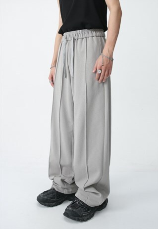 MEN'S LOOSE TRACK PANTS SS2023 VOL.2
