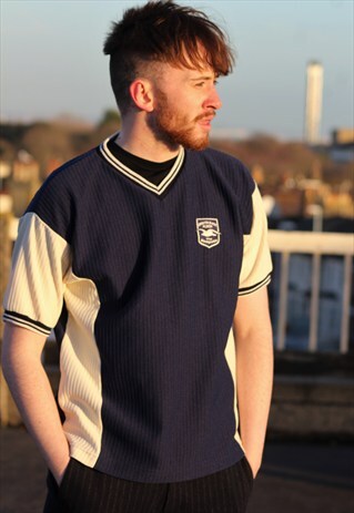 RETRO // BRIGHTON & HOVE ALBION // FOOTBALL TOP