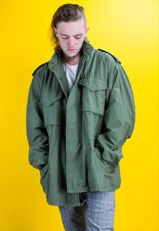 ALPHA INDUSTRIES M65 FIELD JACKET