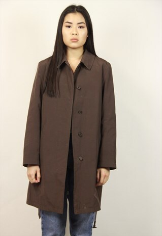VINTAGE BURBERRY MAC JACKET