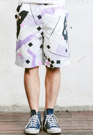 VINTAGE SURFER SHORTS