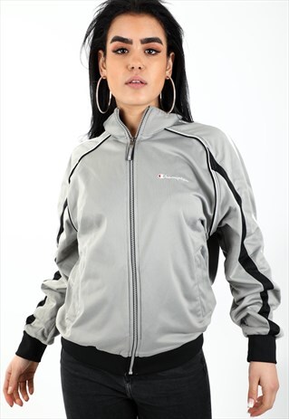 VINTAGE CHAMPION TRACK JACKET NJ103