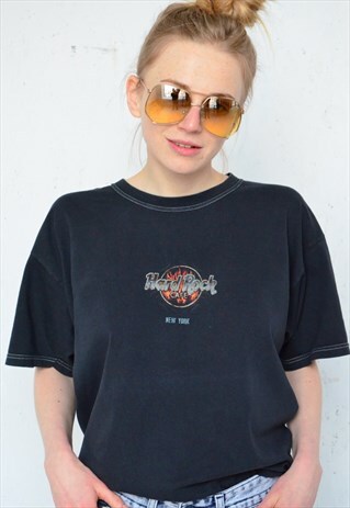 VINTAGE HARD ROCK CAFE NEW YORK T-SHIRT
