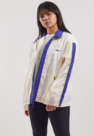 VINTAGE NIKE SHELL JACKET