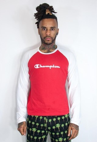 CHAMPION THIN SWEATSHIRT