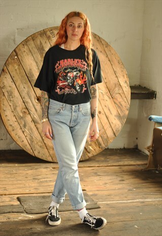 VINTAGE HARLEY DAVIDSON TSHIRT