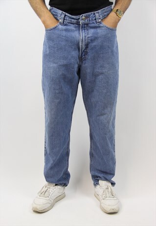 VINTAGE HARLEY- DAVIDSON JEANS