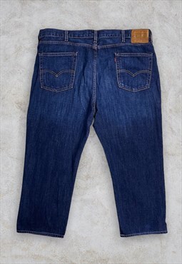 Levi's 514 Jeans Premium Straight Leg W40 L26