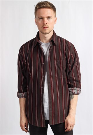 VINTAGE CORDUROY SHIRT