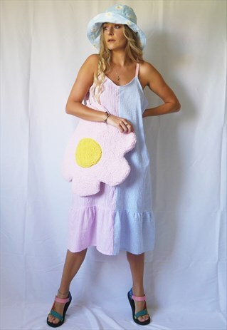 MISMATCH DRESS