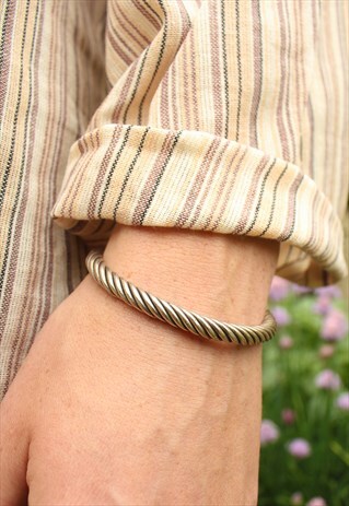 VINTAGE FESTIVAL SWIRL CUFF