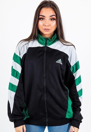 VINTAGE ADIDAS TRACK JACKET J134
