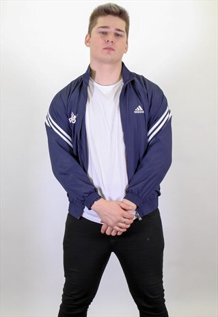 VINTAGE ADIDAS JACKET