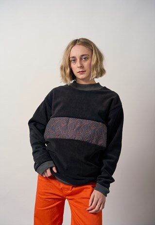 NUDES STRIPTEASE FLEECE