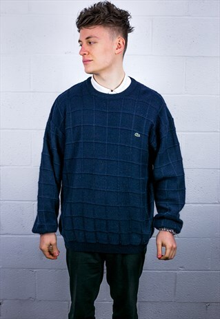 VINTAGE LACOSTE JUMPER