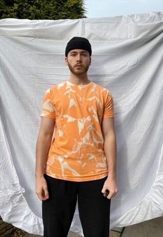 FUNKY TIE DYE TSHIRT TEE