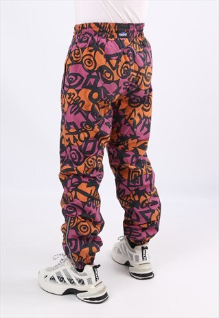 VINTAGE 90'S SKI SNOWBOARDING PANT TROUSER MISTRAL M (AFV)