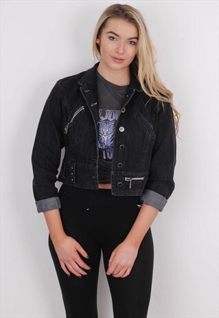 VINTAGE DENIM JACKET /DJ08