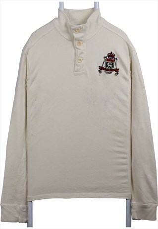 VINTAGE 90'S POLO RALPH LAUREN JUMPER MADION AVE - NY