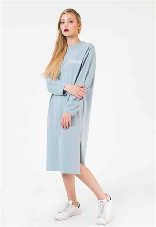 CAMILA LONGSHIRT SKY