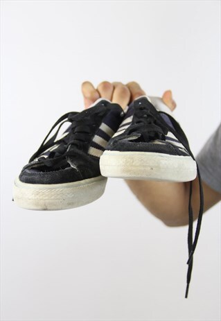 VINTAGE ADIDAS SUPER SKATE TRAINERS