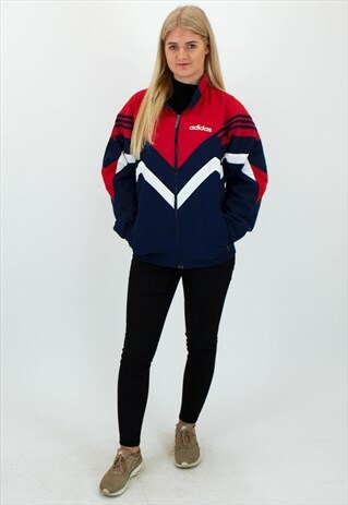 VINTAGE ADIDAS SHELL JACKET