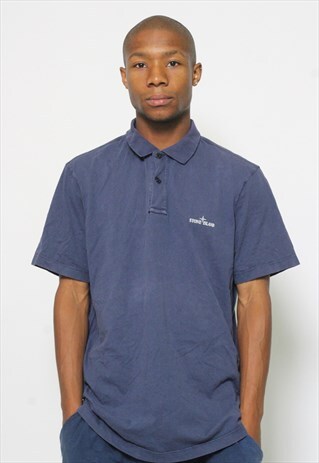 VINTAGE STONE ISLAND POLO SHIRT