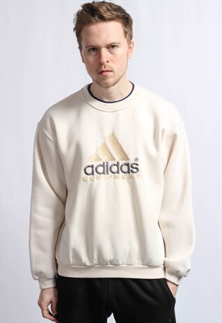 VINTAGE ADIDAS SWEATSHIRT