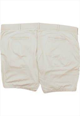 Lee 90's Baggy Chino Shorts 52 Beige Cream