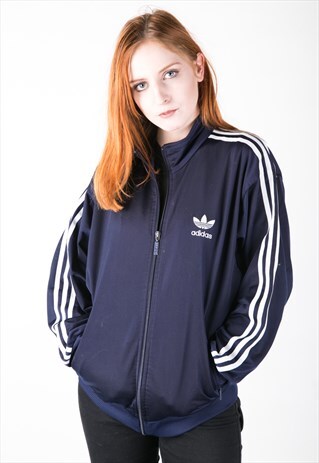 VINTAGE 90S ADIDAS TRACK JACKET