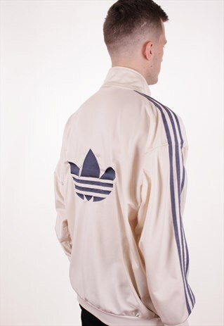 90S VINTAGE ADIDAS TRACK JACKET AA8954