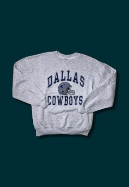 Vintage Russell Athletic Dallas Cowboys High Cotton Sweatshirt