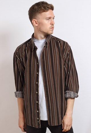 VINTAGE CORDUROY SHIRT