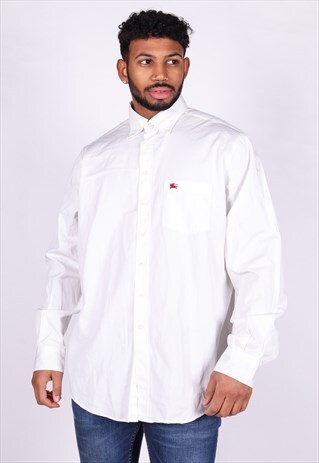 VINTAGE BURBERRY SHIRT S1604