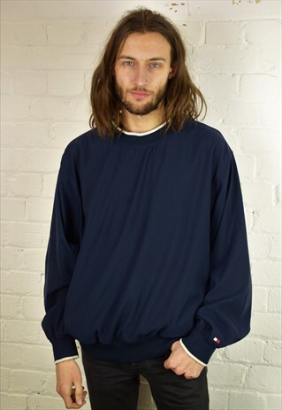 VINTAGE 90'S TOMMY HILFIGER SWEATSHIRT
